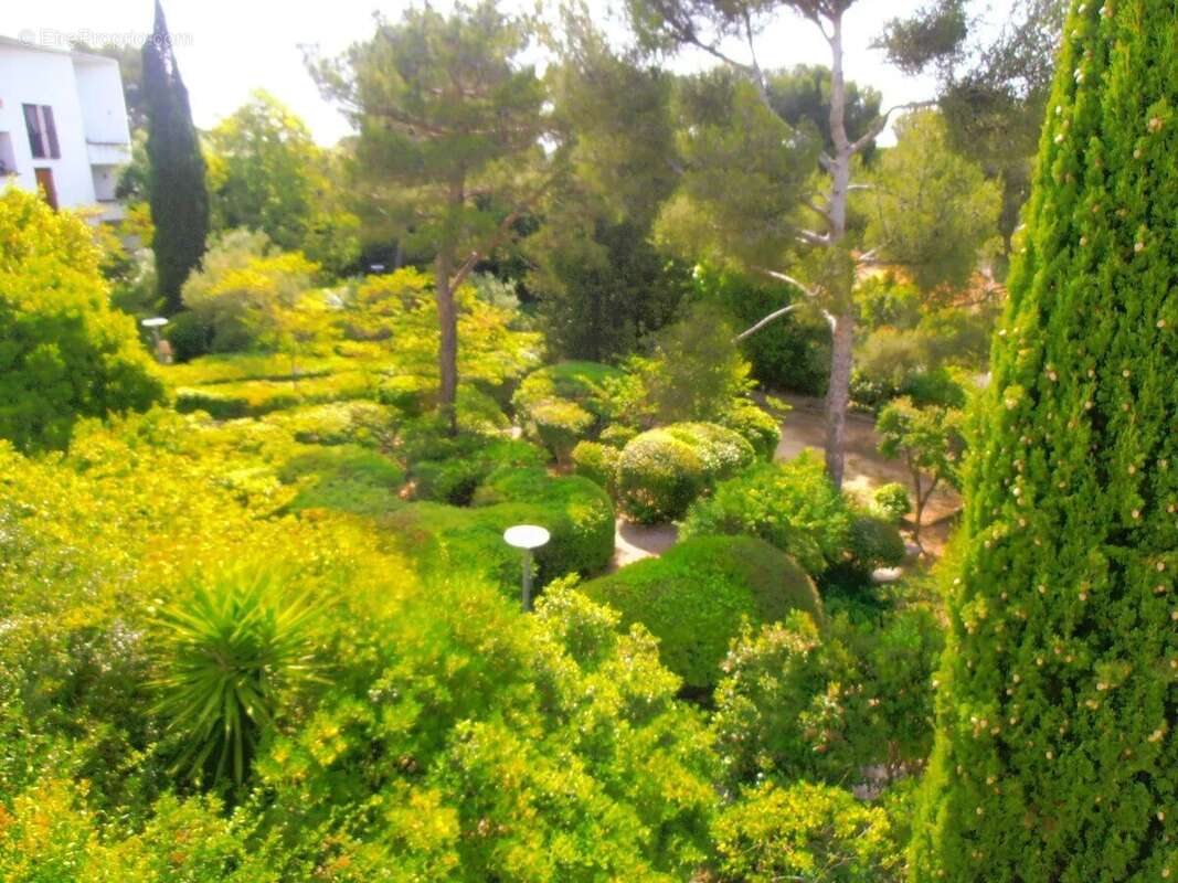 Appartement à SAUSSET-LES-PINS
