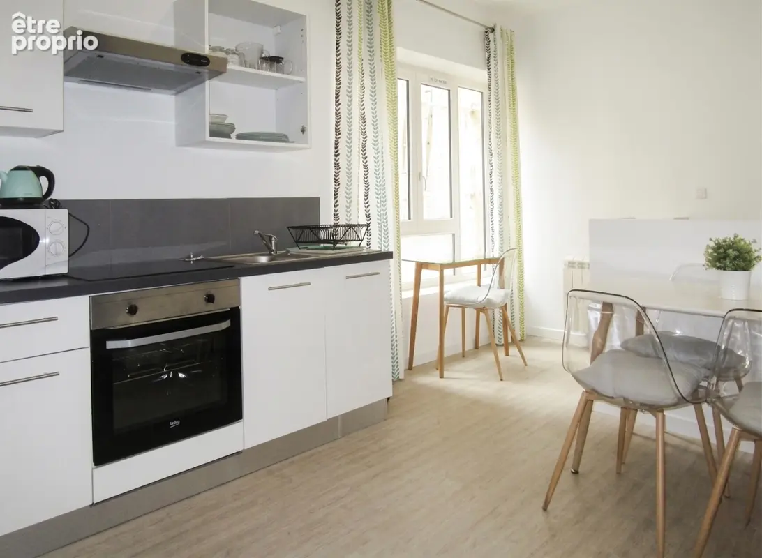 T2 34 m2 centre village - photo 3