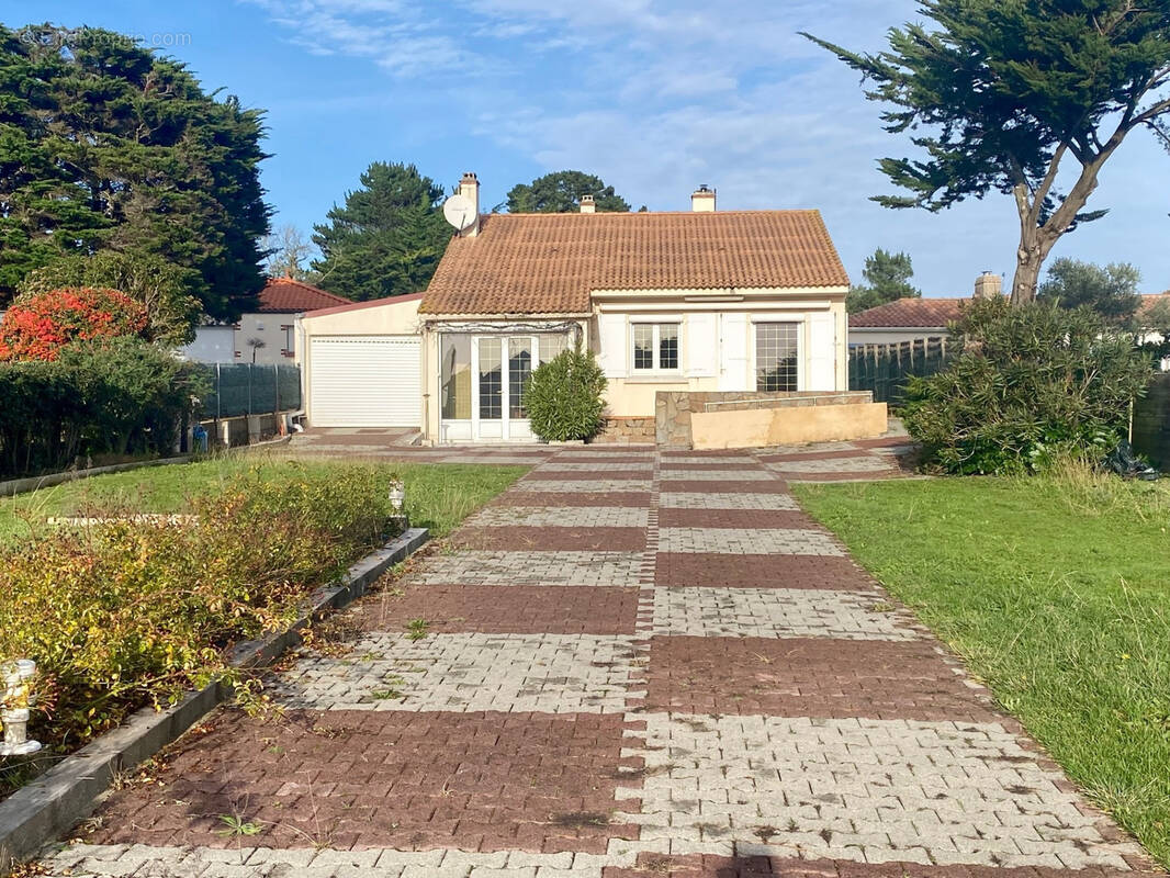 Maison à PREFAILLES