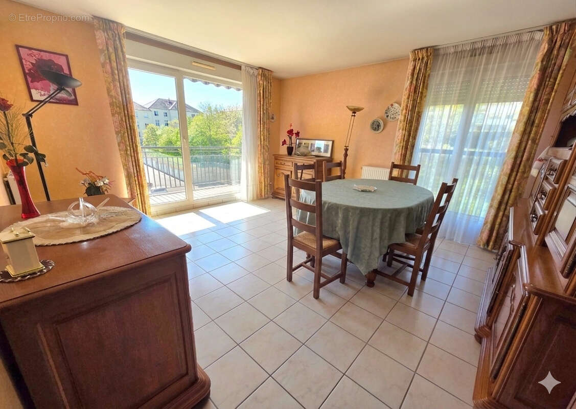 Appartement à DIJON
