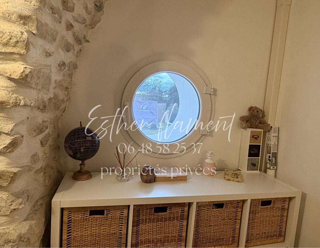 Maison à VEZENOBRES