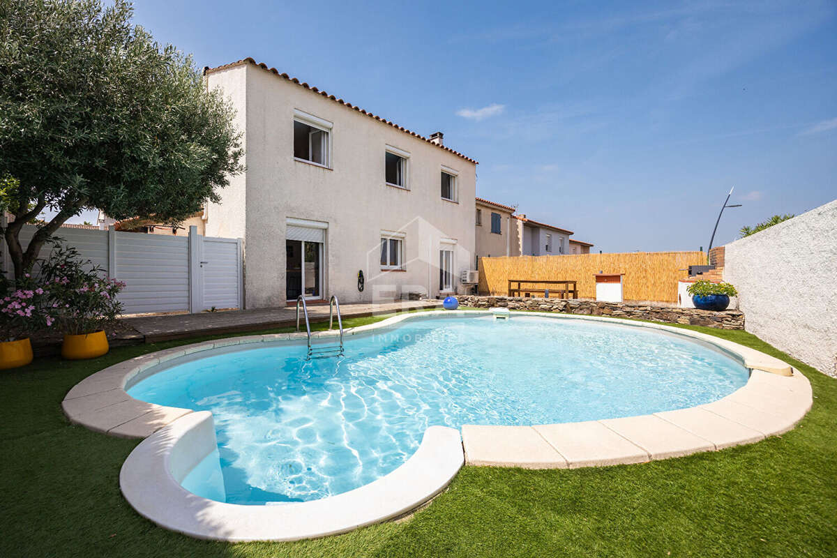 Maison 129m² à villeneuve-de-la-raho - photo 2