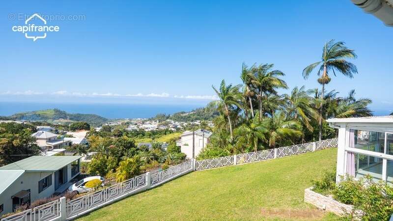 Maison à PETITE-ILE