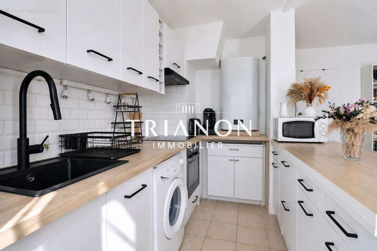 Appartement à CARRIERES-SOUS-POISSY