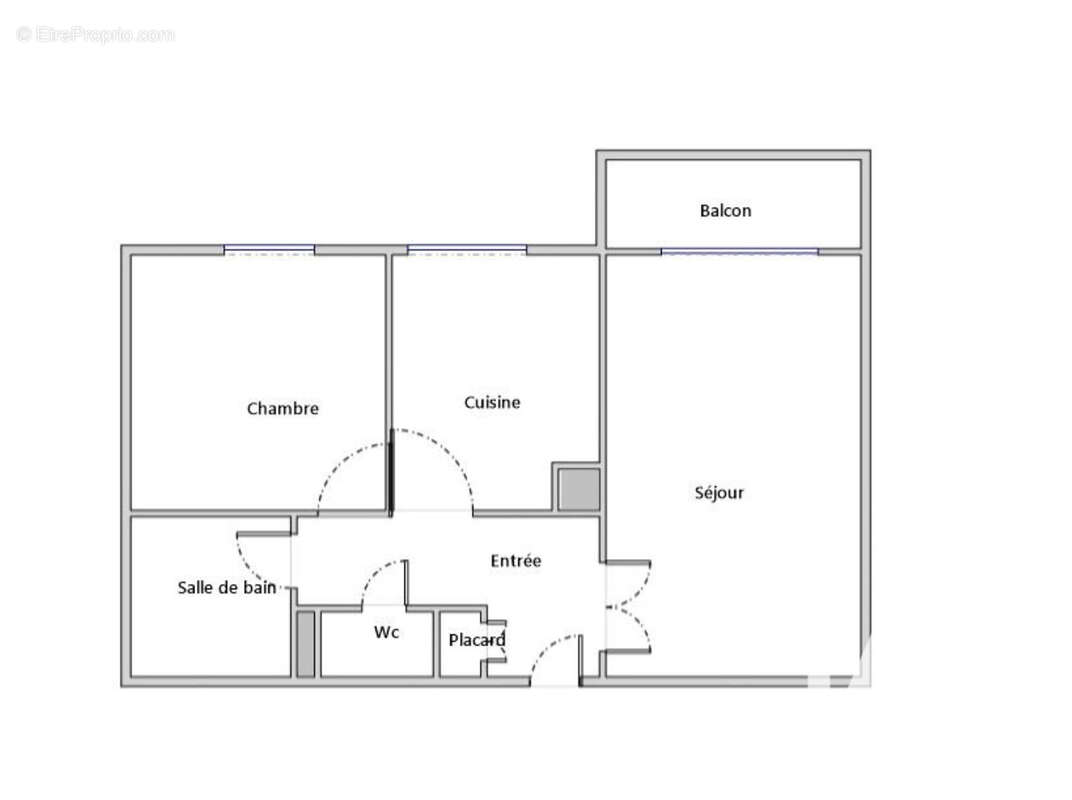 Photo 7 - Appartement à CREIL