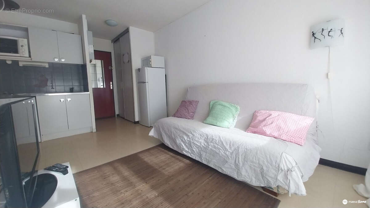 Appartement à REALLON