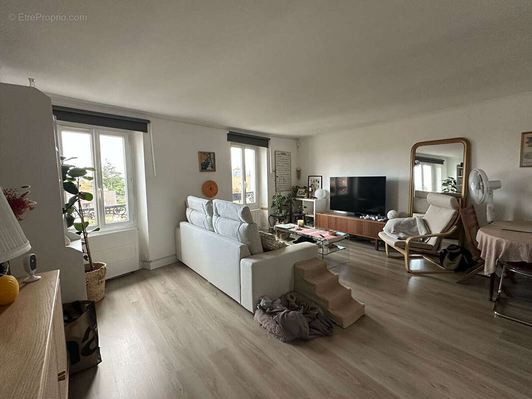 Appartement à SANNOIS