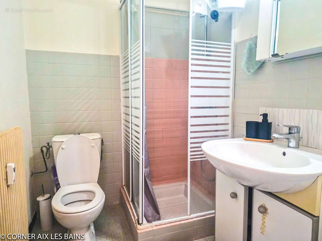 Appartement à CHAMBERY