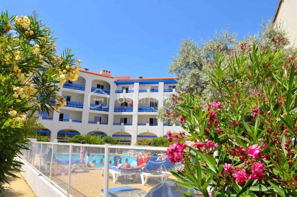 Appartement à LE BARCARES