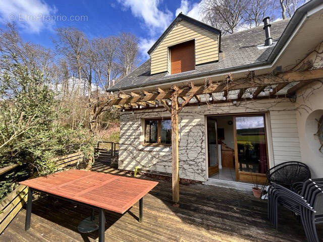 Maison à GANZEVILLE