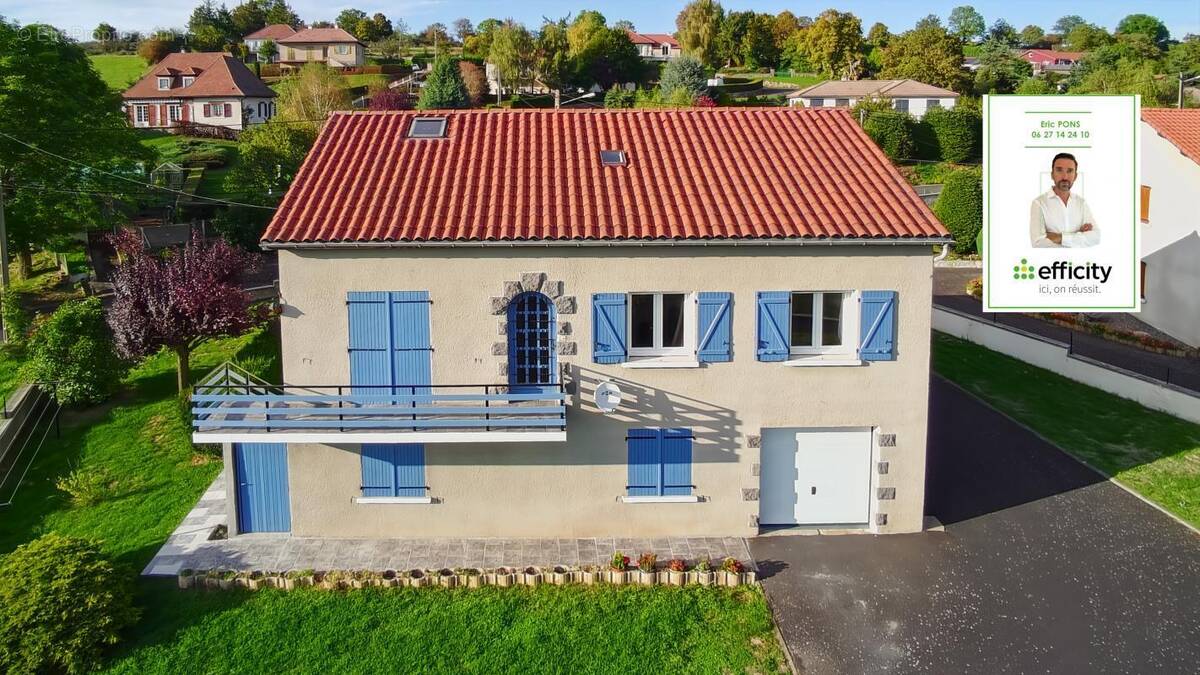 Maison à SAINT-GEORGES