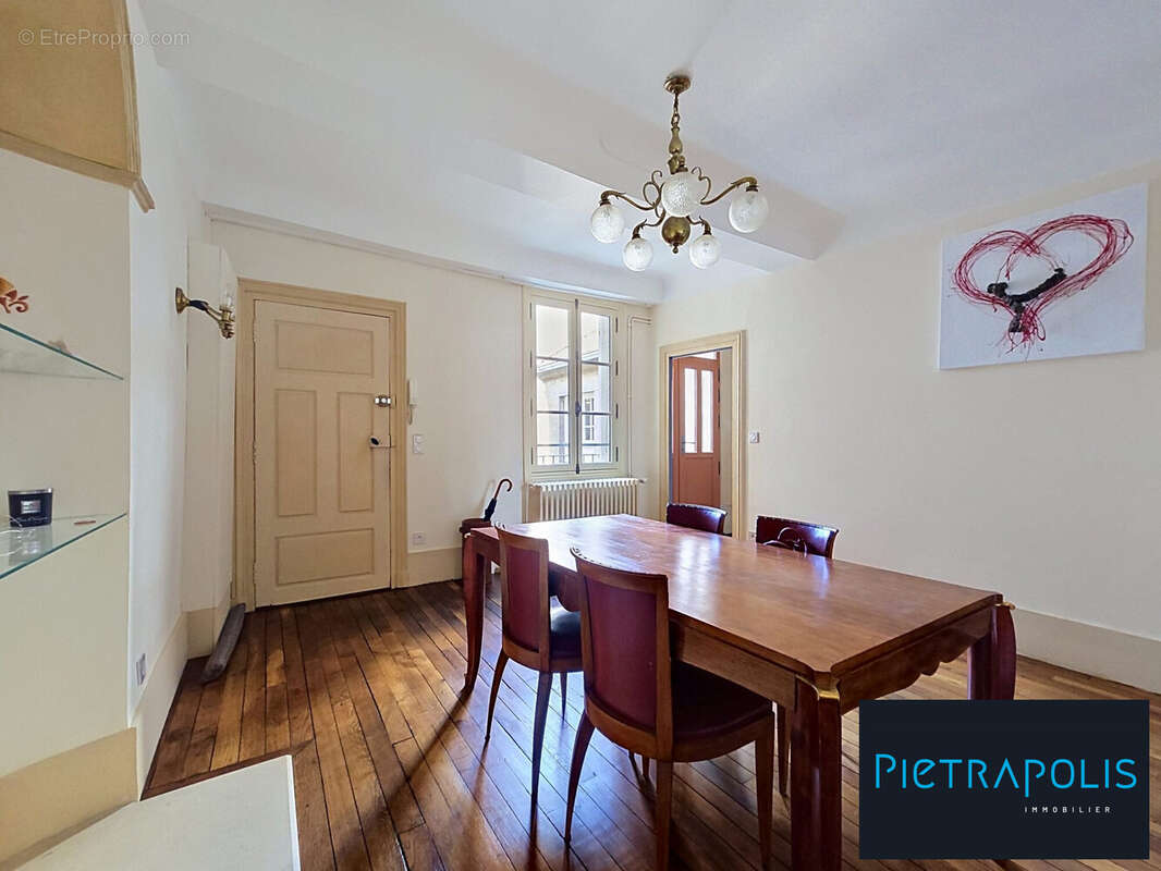Appartement à DIJON