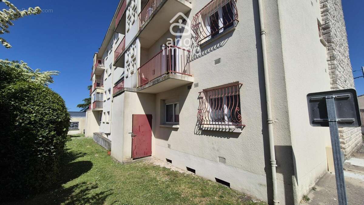 Appartement à SOYAUX