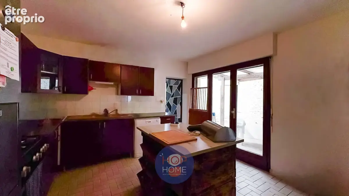 HOP HOME - Maison familiale à conforter, 132m2 / 159m2, CAMBRIN - photo 8