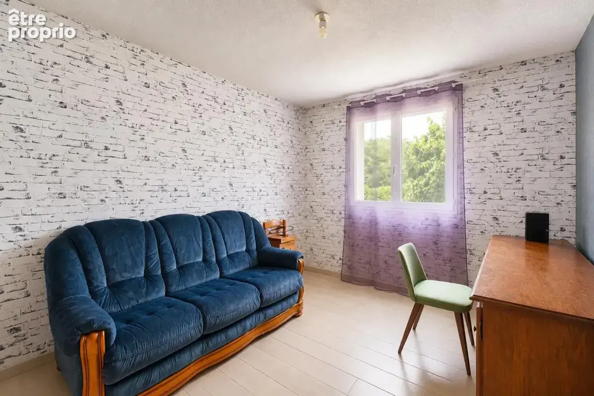 Maison de plain-pied – 2010 – 3 chambres – 1 009 m² de terrain - photo 13