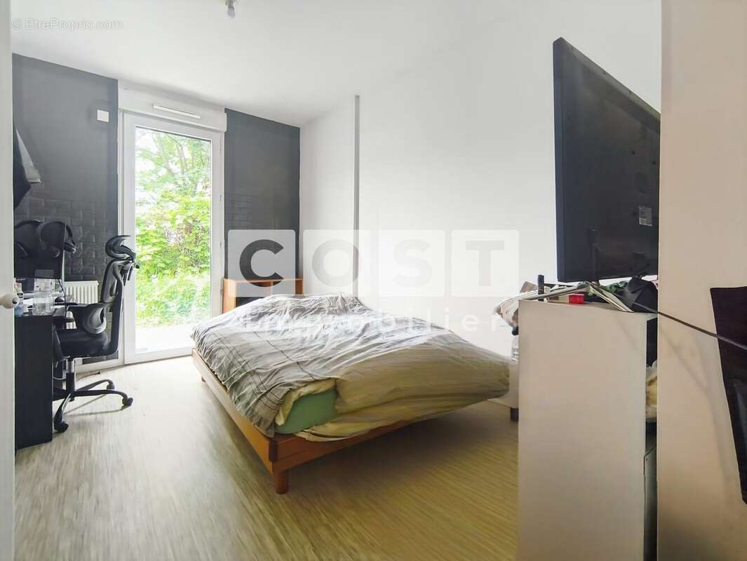 Appartement à ASNIERES-SUR-SEINE