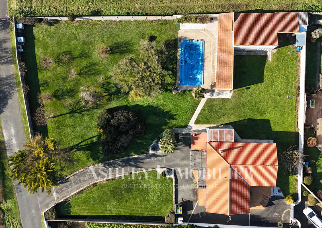 Maison à L&#039;HOUMEAU