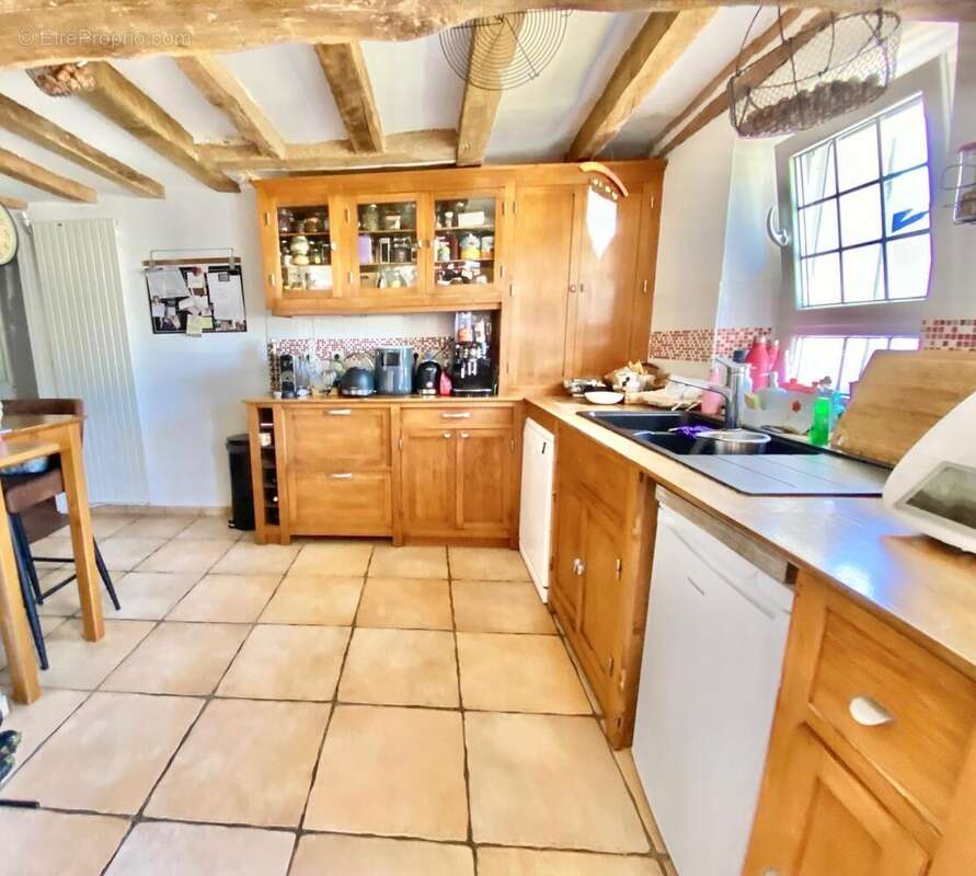 Photo 3 - Maison à CHERISY
