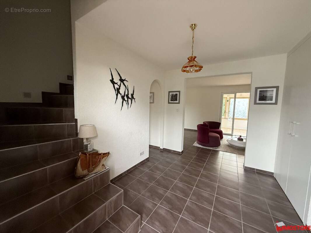 Maison à BRINCKHEIM