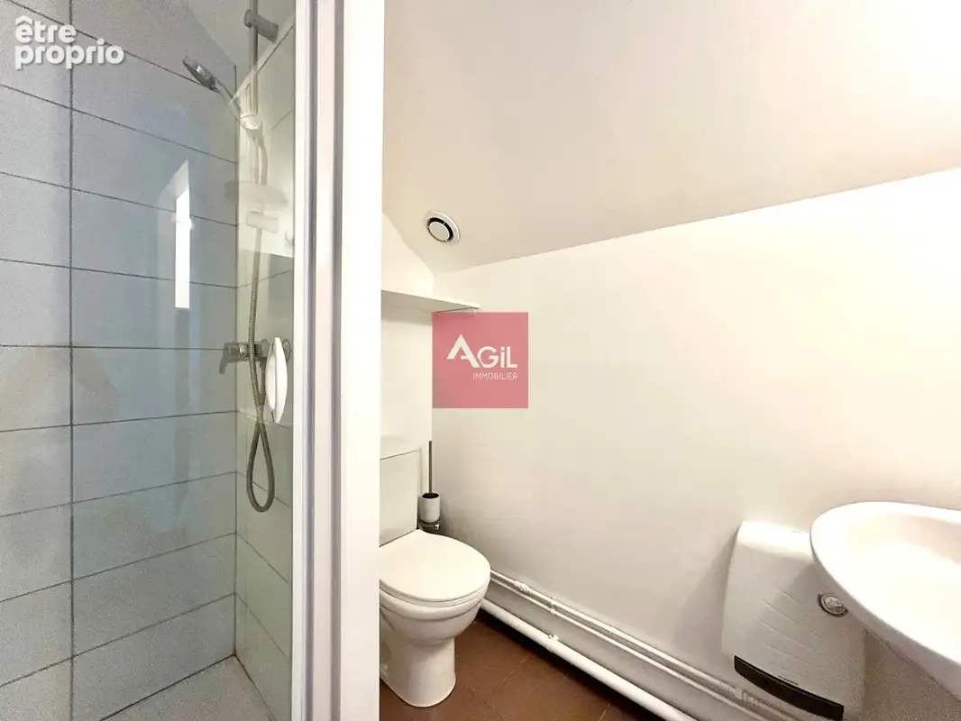 GRENOBLE - Rue Beethoven : Lot de trois appartements. - photo 10
