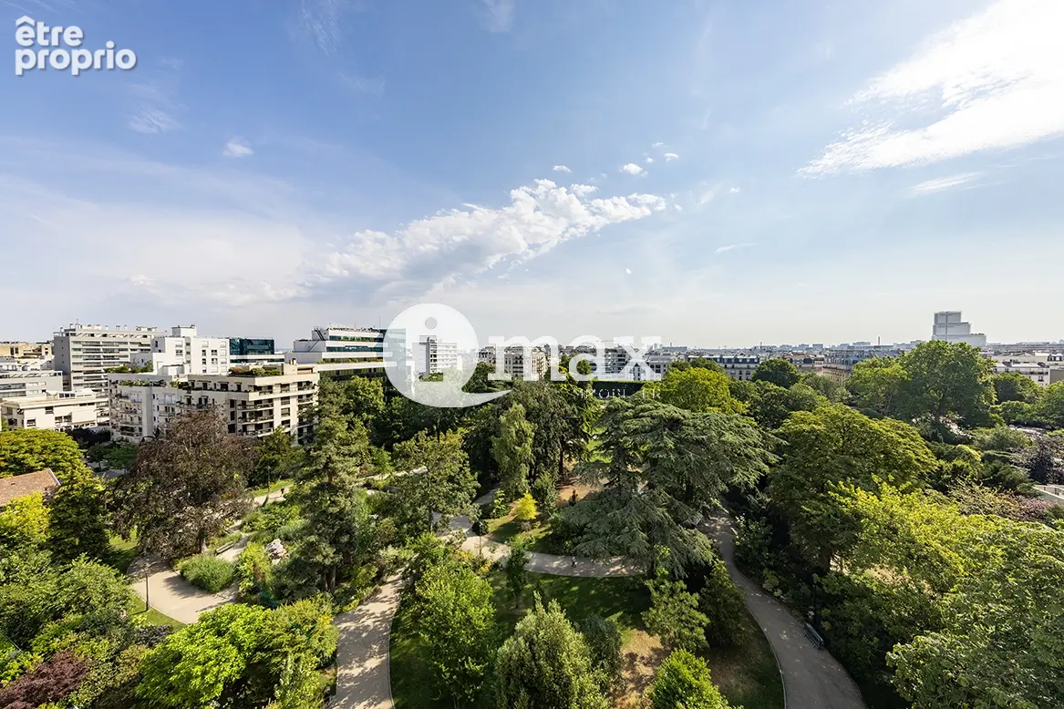 Appartement à LEVALLOIS-PERRET