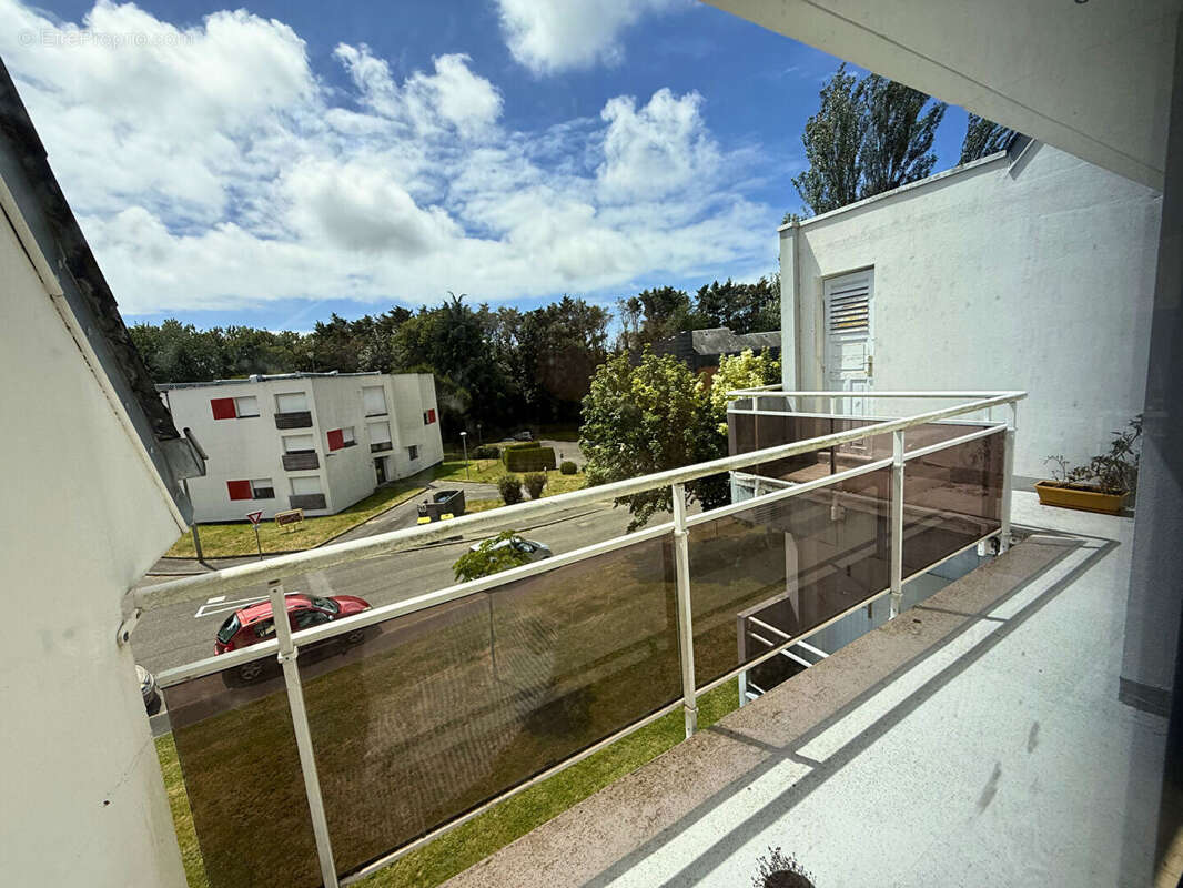 Lorient - duplex - garage - balcon - photo 2