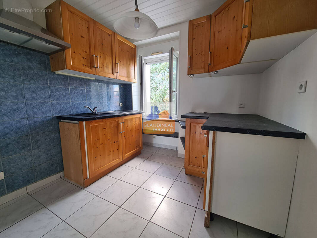 Appartement à LA MONTAGNE