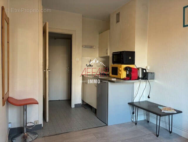 Appartement à GAILLARD