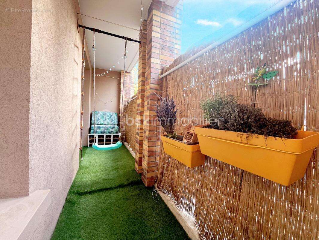 Appartement à ACHERES