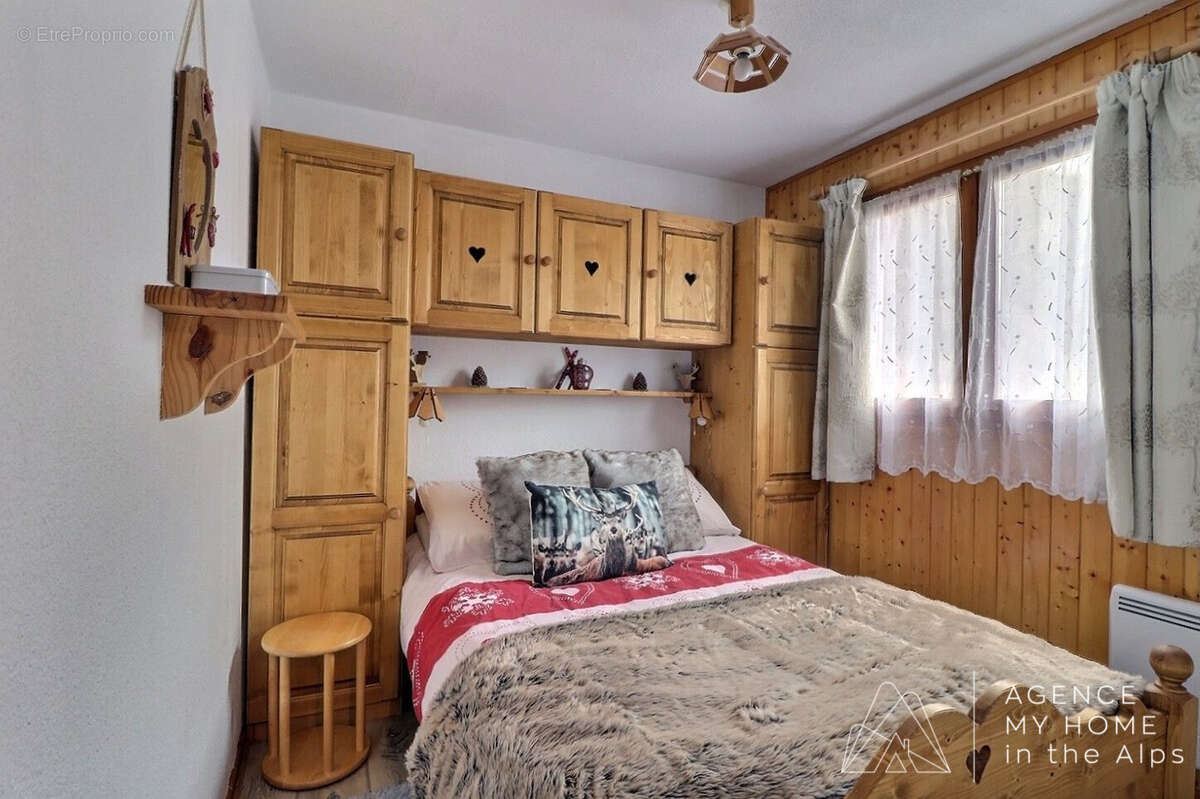 Appartement à SAINT-JEAN-D'AULPS