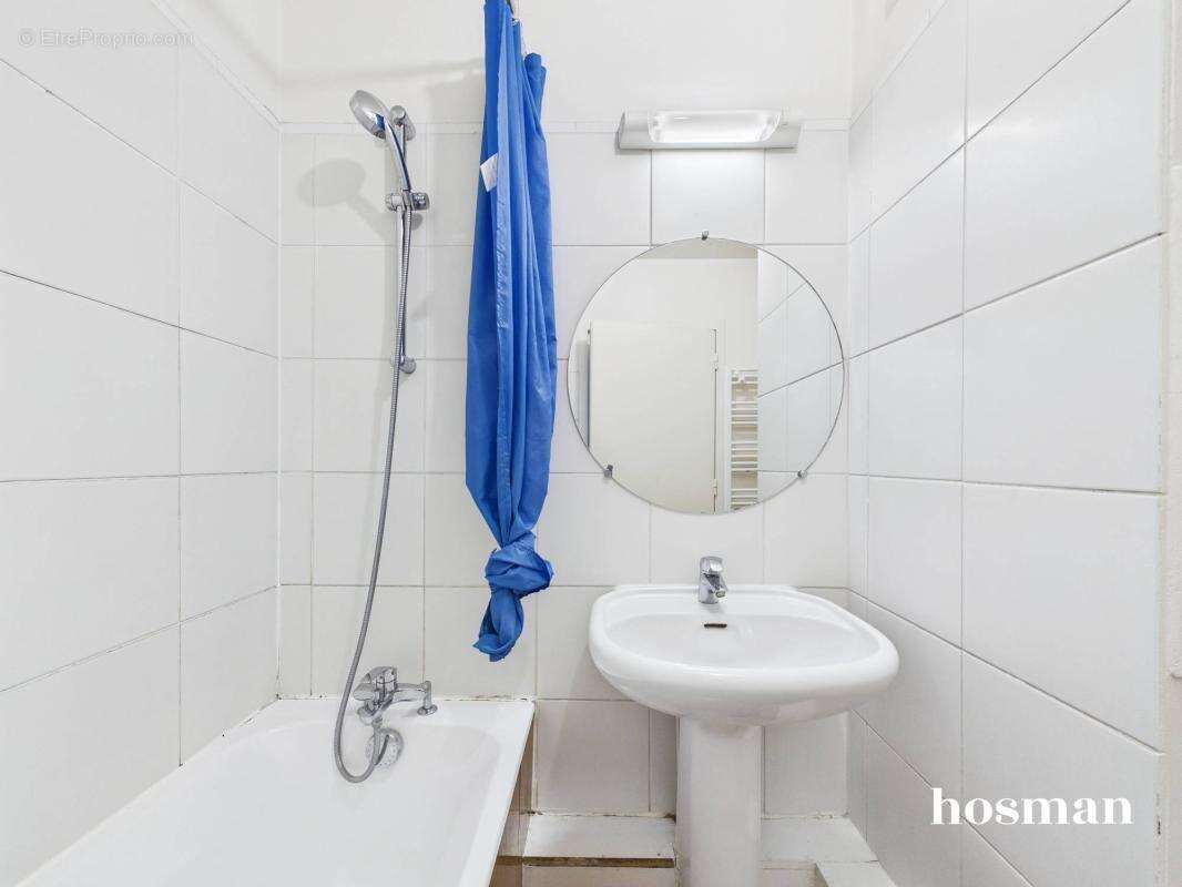 Calme et lumineux ! Appartement 2 pièces de 40 m² avec cave - Rue Faidherbe, Paris 11e - photo 12