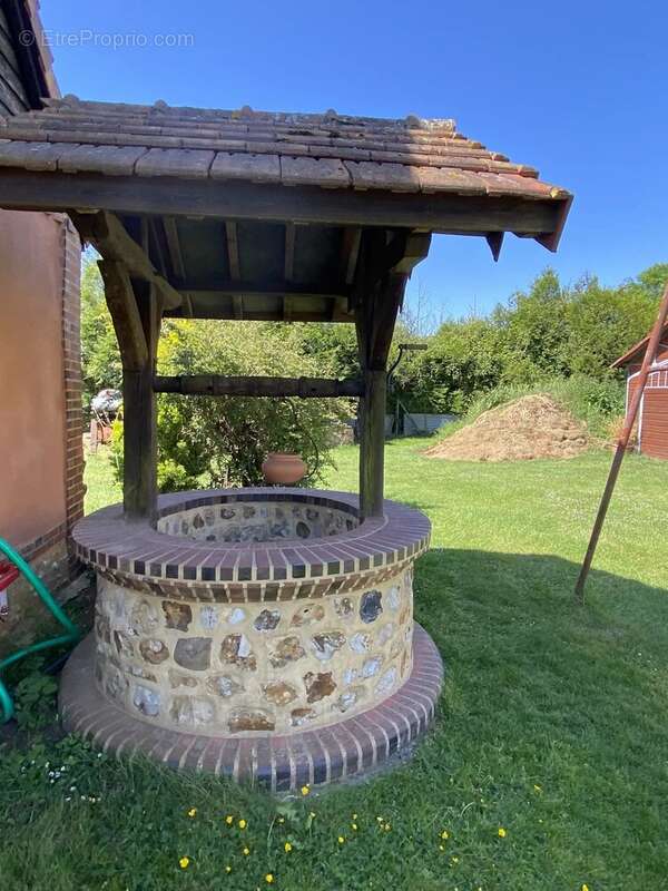 Maison à VERNEUIL-SUR-AVRE