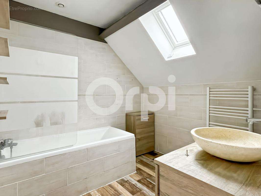 Maison à PACY-SUR-EURE