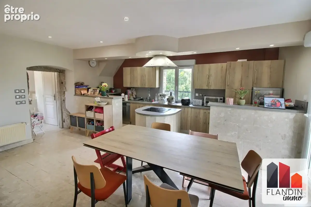 Maison 5 pièces 149 m² à vendre à Thurins (69510) - photo 6