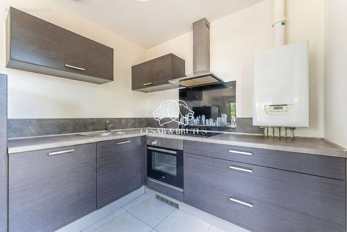Appartement 52 m² à Vernaison  - photo 8