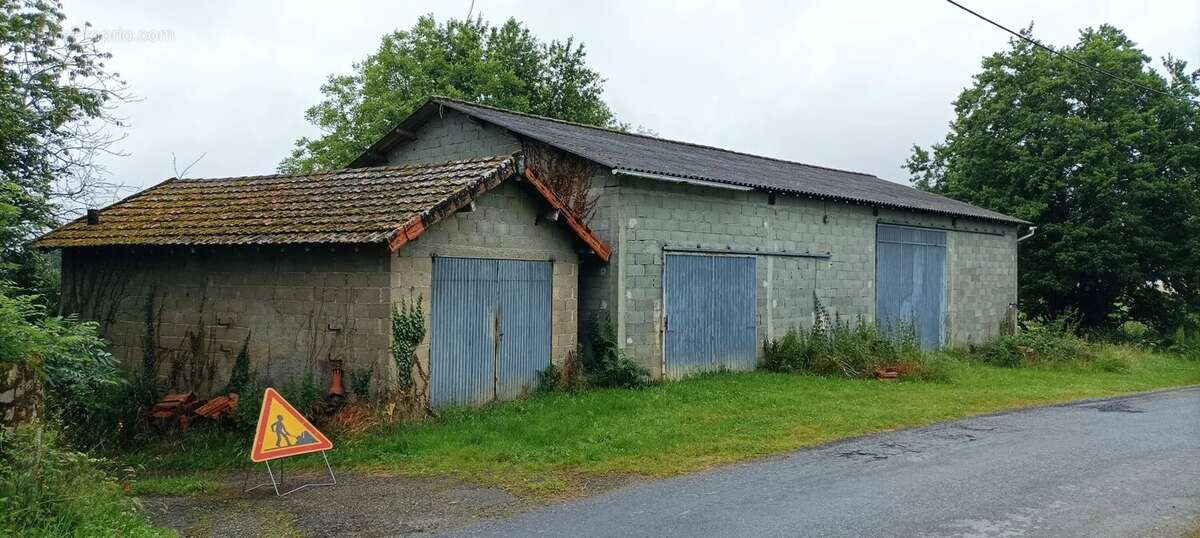 Maison à SAINT-MATHIEU