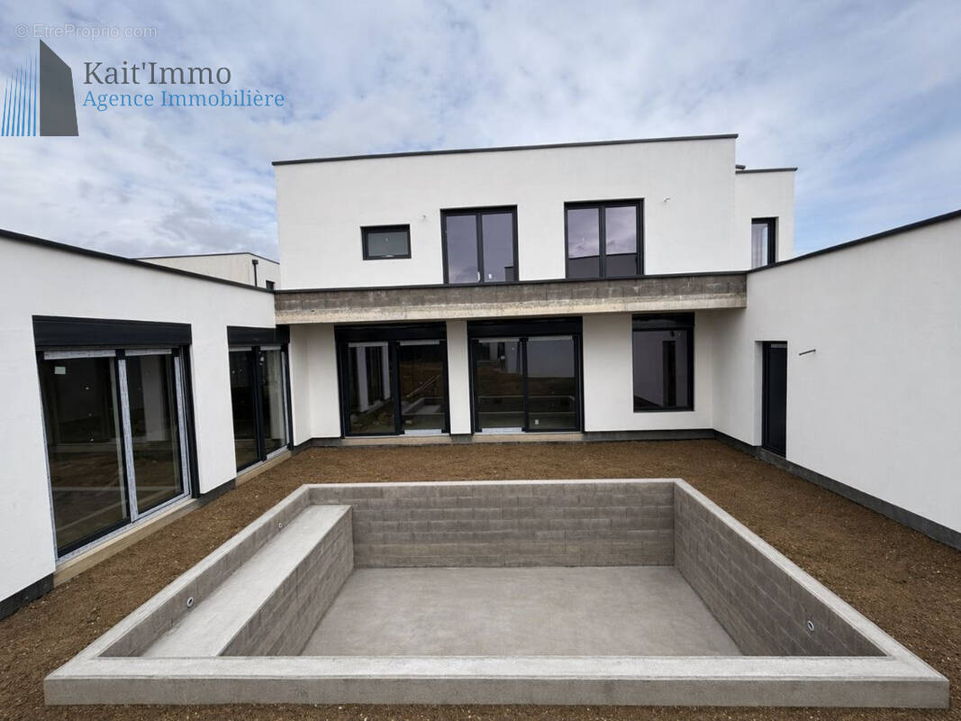 Maison à THIONVILLE