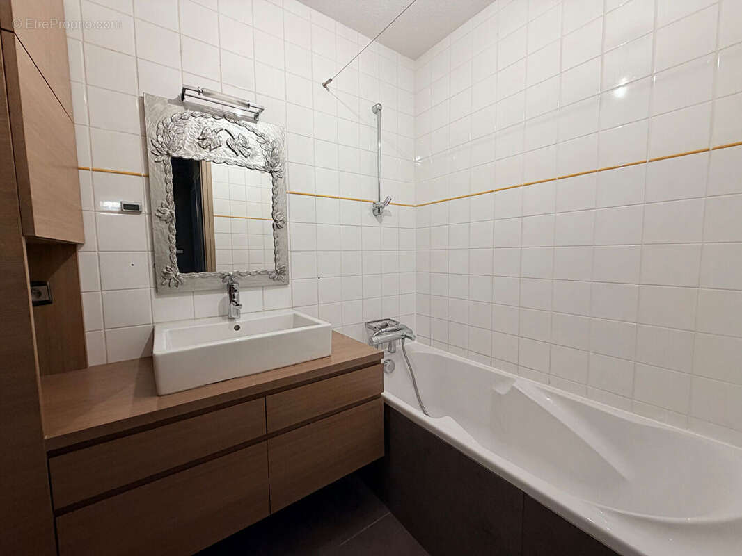 Appartement à OYONNAX