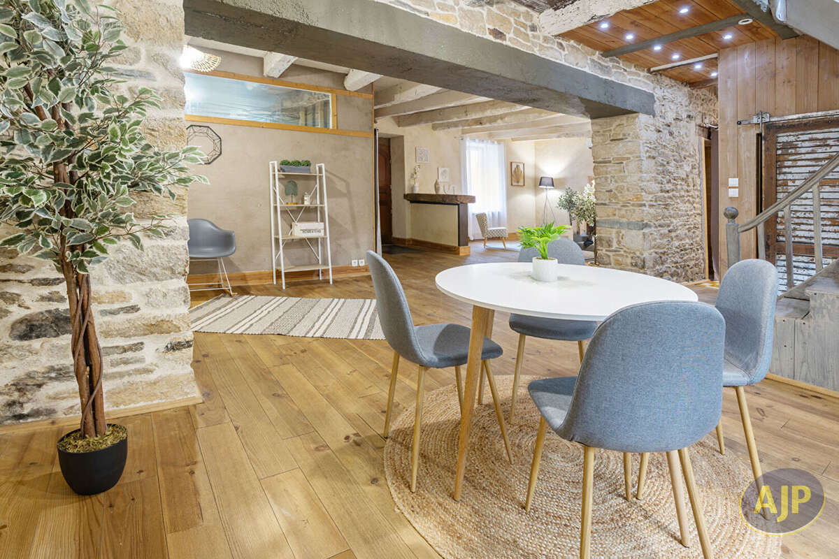 Maison à SAINT-JEAN-BREVELAY