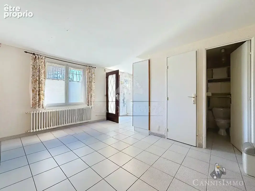 Cannes croix des gardes - exclusivité - maison individuelle 134m2 - terrain 1000m2 - photo 13