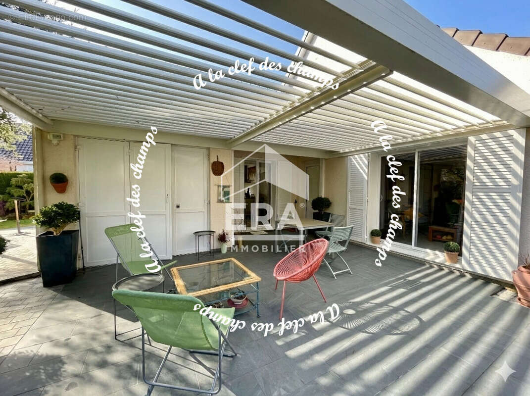 Maison à GIF-SUR-YVETTE