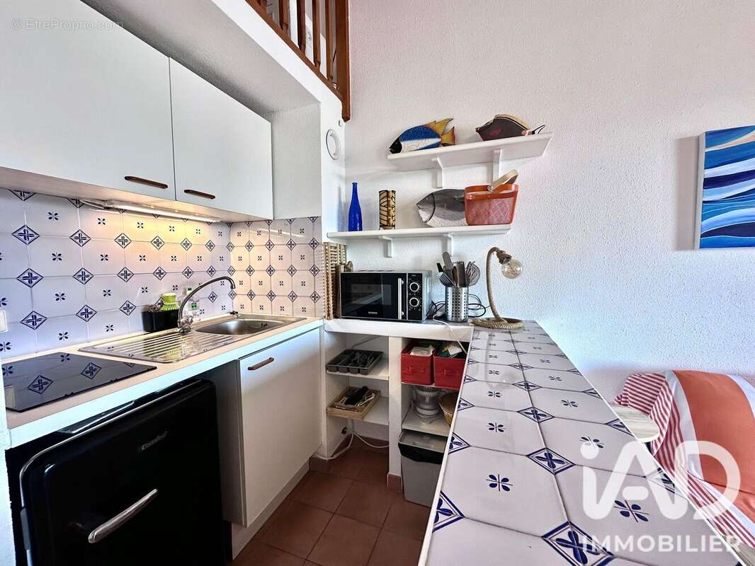 Appartement 32 m² à Grimaud  - photo 6