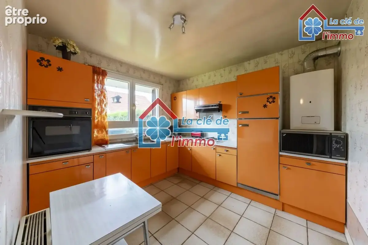 Maison à vendre Moissy-Cramayel - photo 5