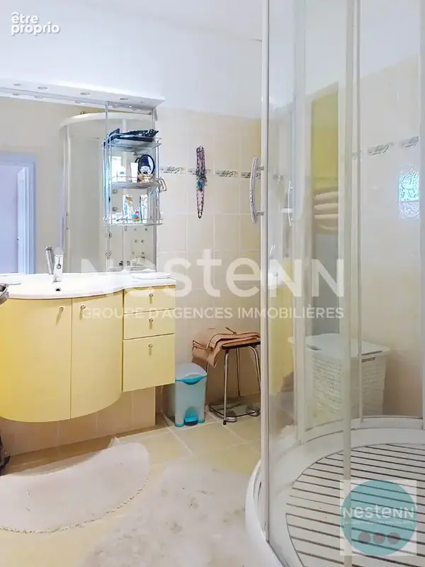 Maison de plain-pied à vendre à Cormeray -  Piscine creusée - 9472 m² de terrain - photo 14