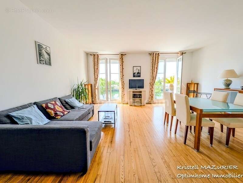 Appartement à LE HAVRE