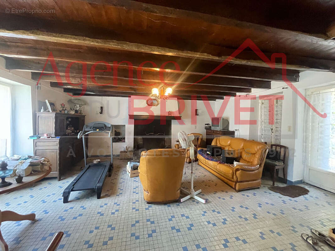 Maison avec jardin - photo 2