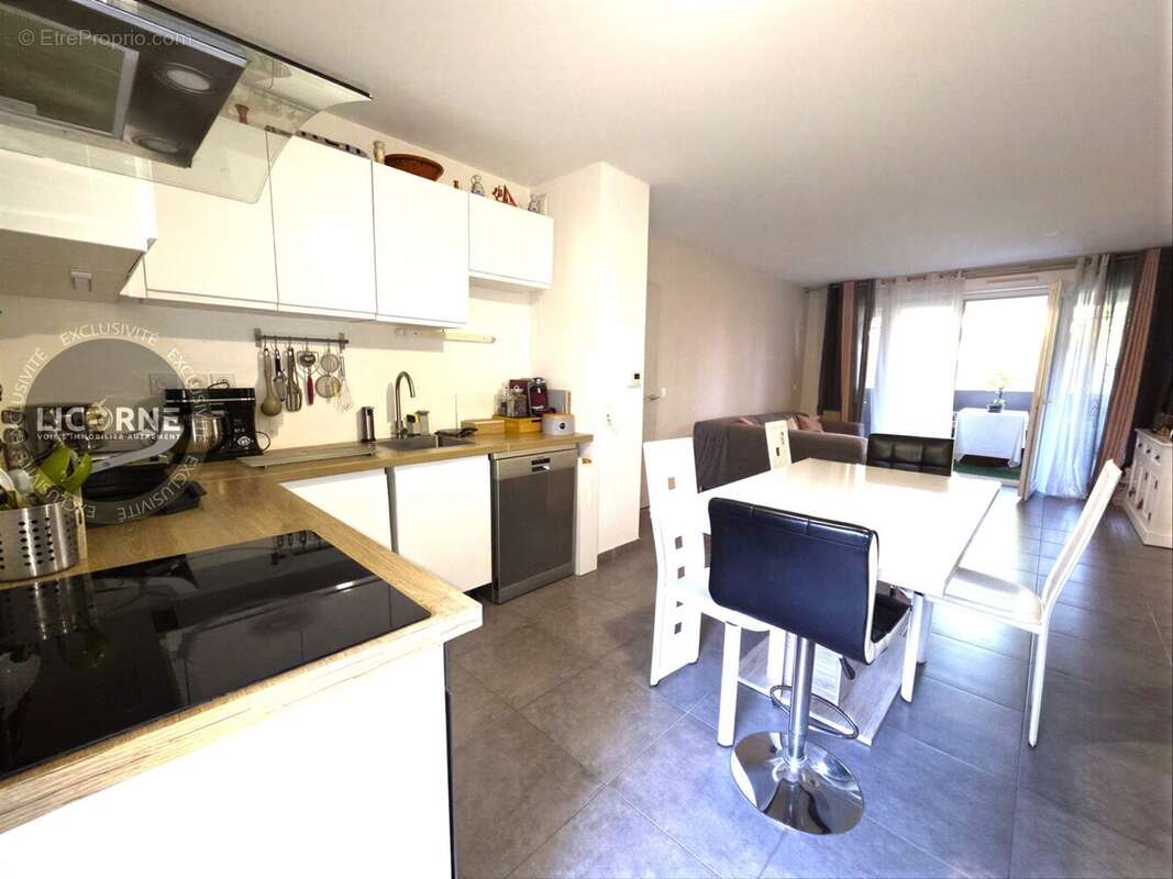 Appartement à MARSEILLE-14E