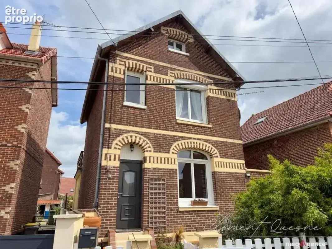 Maison à DIEPPE
