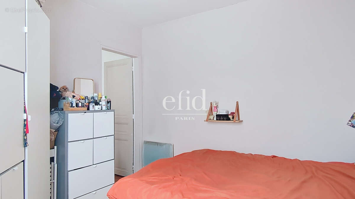 Appartement à PARIS-20E