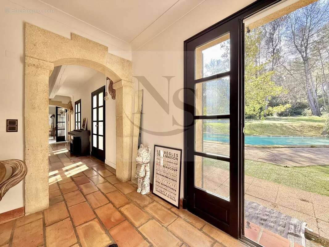 Maison à AIX-EN-PROVENCE